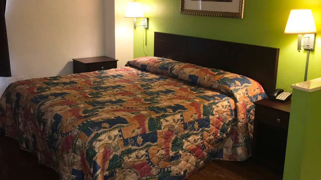 Magnuson Hotel Lawrenceville Habitación foto