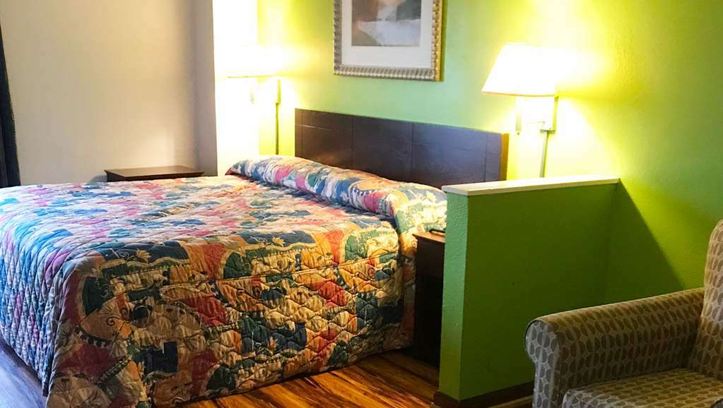 Magnuson Hotel Lawrenceville Habitación foto
