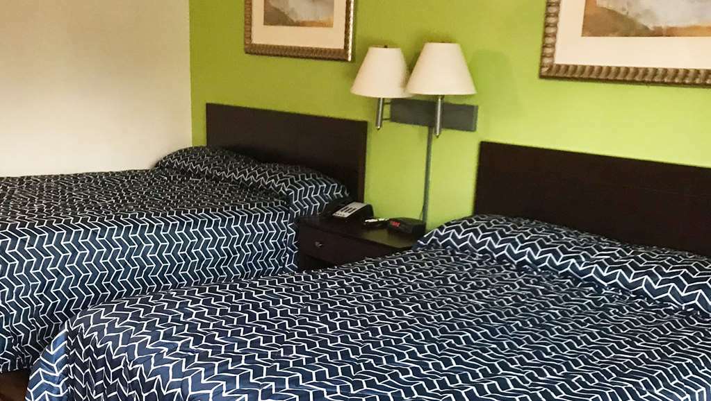 Magnuson Hotel Lawrenceville Habitación foto