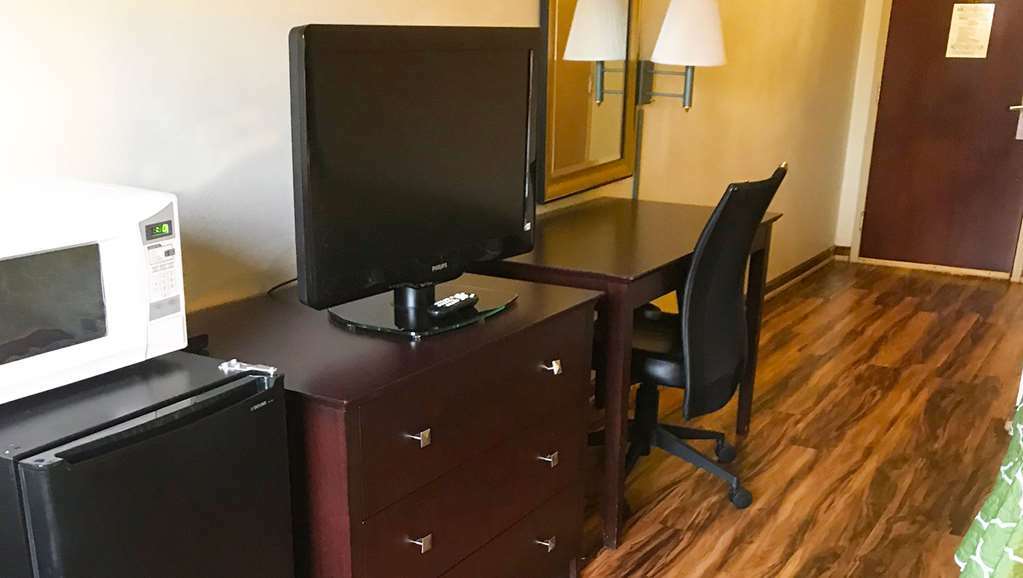 Magnuson Hotel Lawrenceville Habitación foto